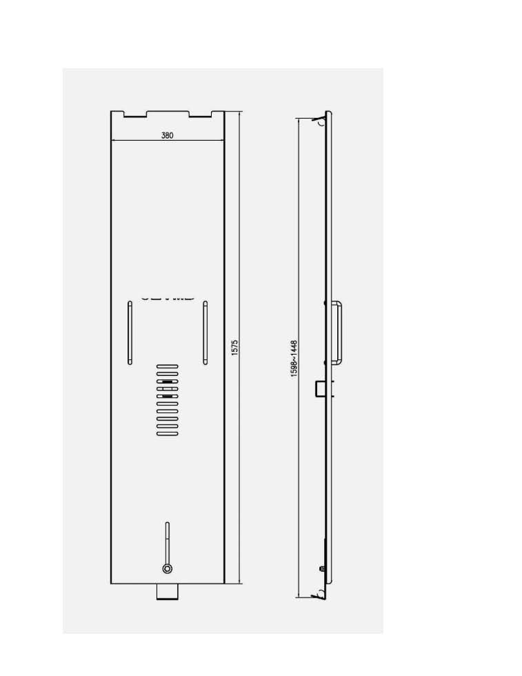 ladder safety guard Access Restriction for unauthorised personnel, OHS