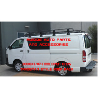 Toyota HIACE Commuter Bus pre 2005 with12-18 Inch