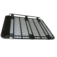 Fully Enclosed , Closed Alloy Roof rack 1650x1250 mm