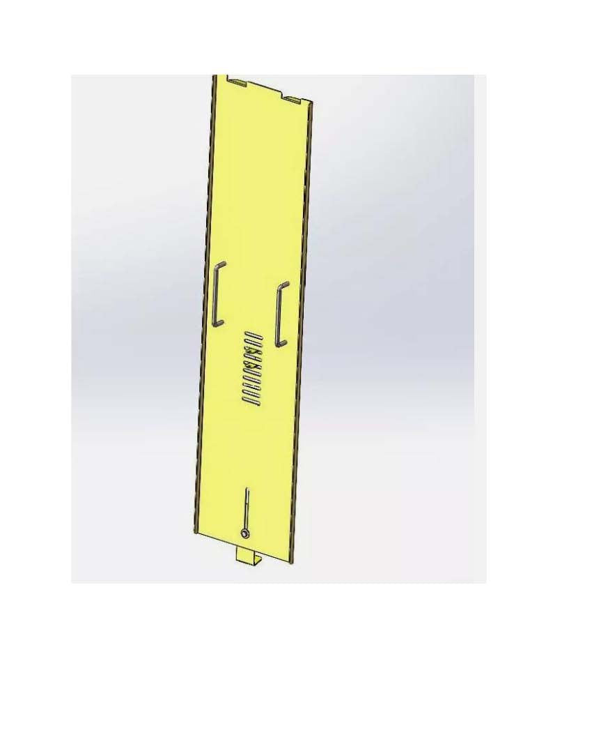 ladder safety guard Access Restriction for unauthorised personnel, OHS